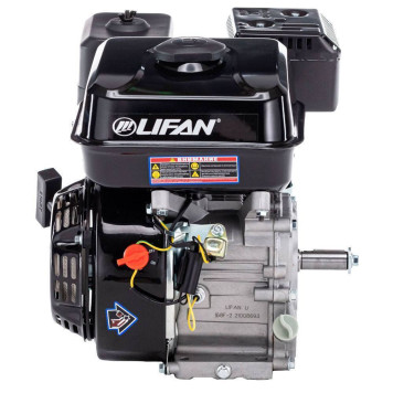 Двигатель бензиновый LIFAN 168F-2M-4