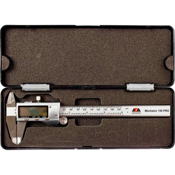 Штангенциркуль цифровой ADA Mechanic 150 PRO (Online product)