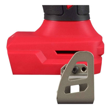 Шуруповерт аккумуляторный Milwaukee M18 BLDDRC-0X (без АКБ и ЗУ)-4