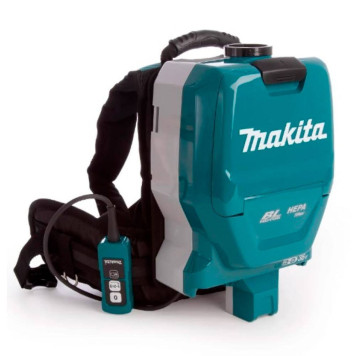 Пылесос аккумуляторный Makita DVC261ZX11 (б/акк,б/зу)-1