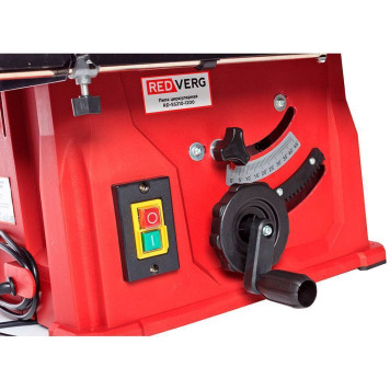 Пила циркулярная настольная REDVERG RD-SS210-1200-7