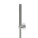 Newform X-STEEL 316 Душевой гарнитур, настенный держатель с ручным душем и шлангом 150 см, цвет: хром. 829.21.018