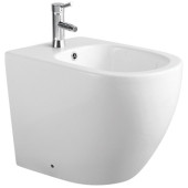 AQ1017-00 ЕВРОПА Биде напольное 560360410мм, крепеж AQ1017-00