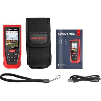 Измеритель длины лазерный CONDTROL XP5-4