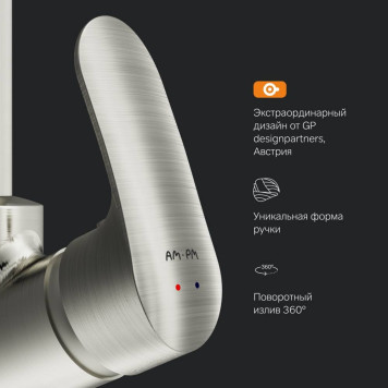 F8005011 смеситель для кухни-4