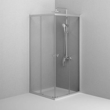 W87G-403-9090-MT Душевое ограждение 90x90 см, без поддона-5