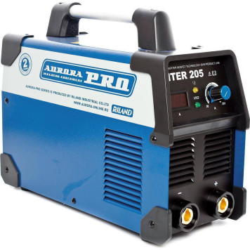Аппарат сварочный Aurora Pro INTER 205-1