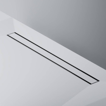 W02SC-U11-090-04BM Трап для душа линейный, универсальный затвор Tile, 90 см-4