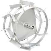 Грунтозацепы 340х160х25(круг) для мотокультиваторов REDVERG, Нева