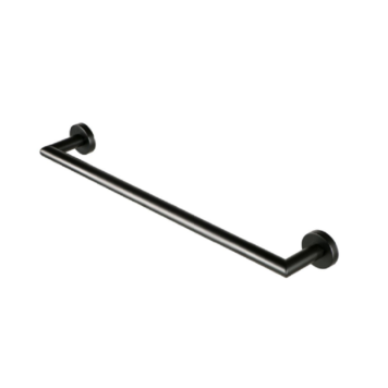 Полотенцедержатель, Geesa, Nemox Black, шгв 450-74-48, цвет-черный матовый