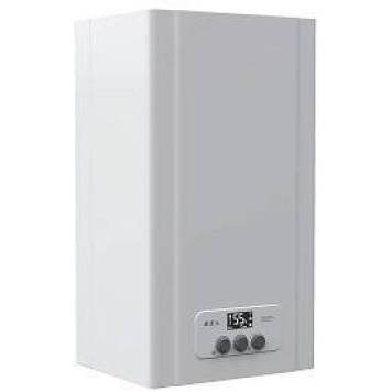 Настенный газовый двухконтурный котел GELIOS PLUS 28 HM NG New мощностью 9,5-28 кВт с закрытой камерой сгорания