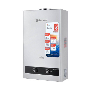 Газовая колонка Thermex B 20 D (Silver)-1