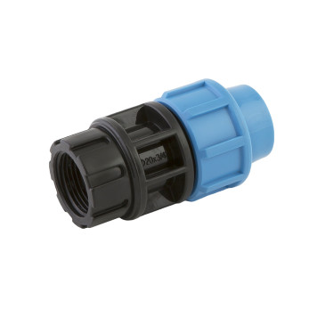 Муфта комбинированная Джилекс РР 20 x 3/4 apos; apos; М