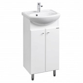 1A1044K1MR010 Набор: 1A104401MR010 Тумба-умывальник МИРА Н 45/ 1WH112449 Раковина Азов-45 1A1044K1MR010