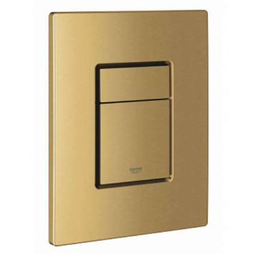 38732GN0 Skate Cosmopolitan Панель смыва для унитаза, холодный рассвет матовый (для Rapid SL и Uniset) 38732GN0