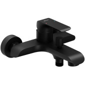 Смеситель для ванны FL 022.20/150 черный X070175