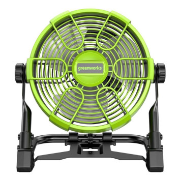 Вентилятор Greenworks с гибридным питанием G24FAN (без АКБ и ЗУ)