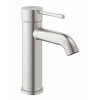 Смеситель для раковины GROHE Essence New S-Size II, Суперсталь (23590DC1)