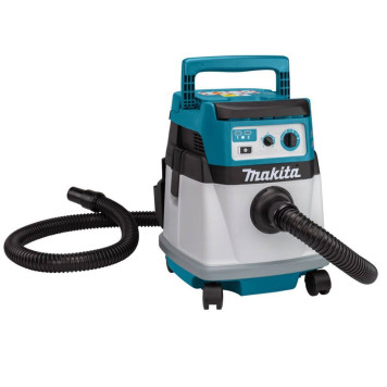 Пылесос аккумуляторный Makita DVC157LZX3-2