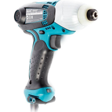 Шуруповерт электрический Makita TD0101F-3