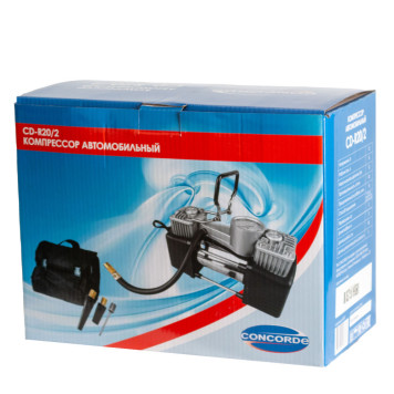 Компрессор автомобильный Concorde CD-R20/2-10