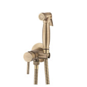 Reitano 55STF Смеситель для биде Retro (скрытый монтаж, латунная лейка), Комплект, Old Bronze 55STFBSRBR