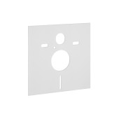 156.050.00.1 звукоизолирующая прокладка для унитаза,биде 156.050.00.1