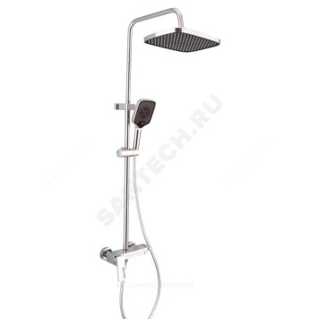 Система/душ ПСМ-803-81CH однор/смес в/к Профсан PSM-803-81CH