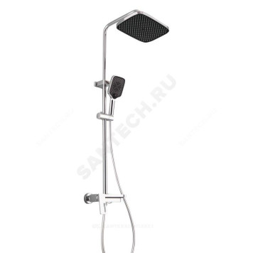 Система/душ ПСМ-803-81CH однор/смес в/к Профсан PSM-803-81CH-1