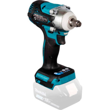 Гайковерт аккумуляторный ударный Makita DTW300Z-1
