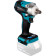 Гайковерт аккумуляторный ударный Makita DTW300Z