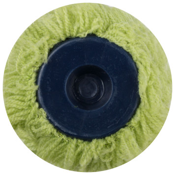 Валик полиакриловый нитяной зеленый Профи, бюгель 8 мм, диам. 58/94 мм, ворс 18 мм, 230 мм-3