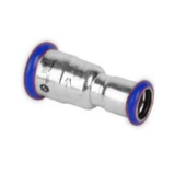 Муфта, 42х22, переходная, нержавеющая сталь