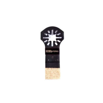 Полотно пильное REDVERG с твердосплавным зерном для МФИ 20х24х76мм(820791)