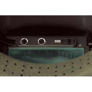 Маска сварщика Хамелеон IQ 5-13N L (зона обзора 100 мм х 93 мм)-3