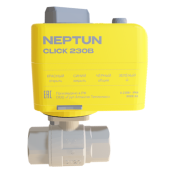 Кран с электроприводом Neptun Bugatti Click 230В 1