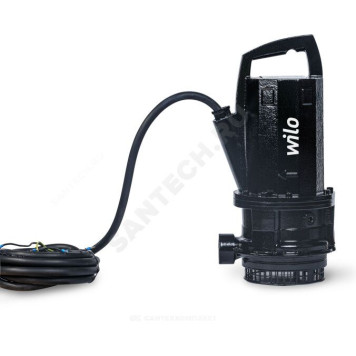 Насос дренажный TMT 32M113/7,5Ci 400В Wilo 2458807-2