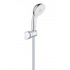 Душевой набор GROHE Tempesta New Rustic IV с регулируемым настенным держателем и расходом воды 9,5 л/мин