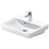 Duravit No1 Раковина 50х40см., подвесная, 1 отв., цвет: белый глянцевый. 07435000002