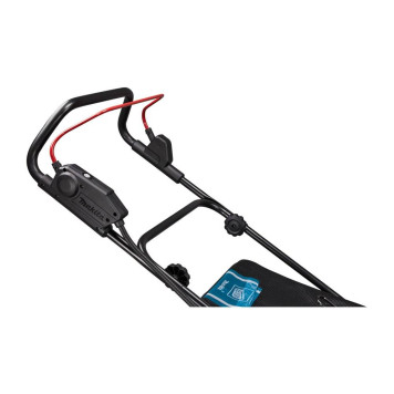 Газонокосилка аккумуляторная Makita DLM538Z-4