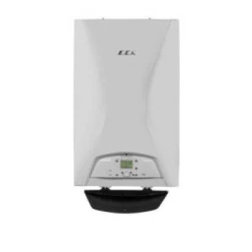 Настенный газовый конденсационный котел Felis Slave Boiler 50 KW одноконтурный, с закрытой камерой сгорания, 49,91 кВт (max. полезная мощность при 50/30 °С)