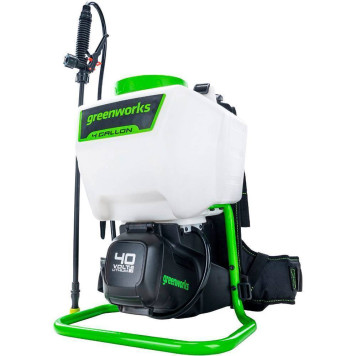 Опрыскиватель аккумуляторный Greenworks G40BPS (без АКБ и ЗУ)-2