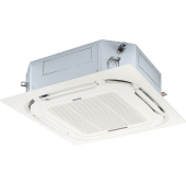 Кассетный кондиционер AUX ALCA-H12/4DR2A + MB09 панель для ALCA-H12/18 + AL-H12/4DR2A(U)