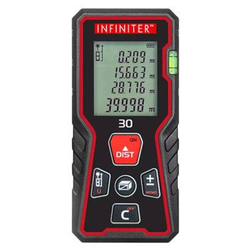 Дальномер лазерный INFINITER 30м