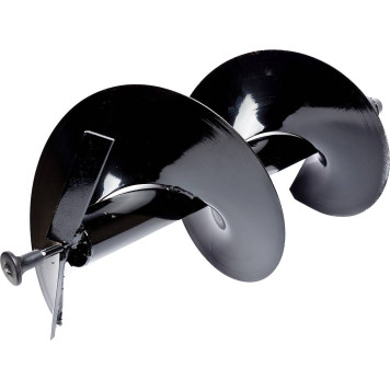 Шнек для мотобура REDVERG 250мм-2