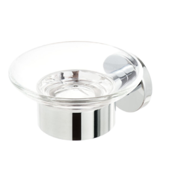 Мыльница, Geesa, Nemox, шгв 106-124-58, цвет-хром