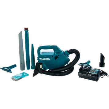 Пылесос аккумуляторный Makita CL121DWA-1