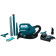 Пылесос аккумуляторный Makita CL121DWA