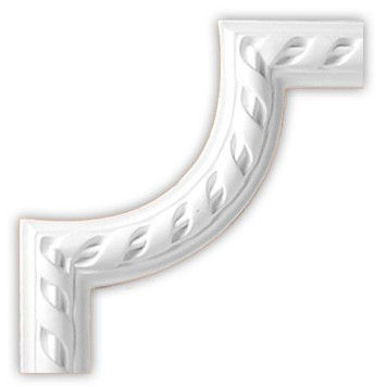 Угол DECOMASTER DP-8050B (210*210*20мм)-1