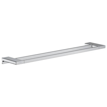 Hansgrohe AddStoris Полотенцедержатель двойной 64.8см., цвет: хром. 41743000